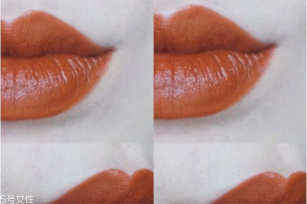 欧莱雅纷泽滋润唇膏试色，欧莱雅纷泽滋润口红