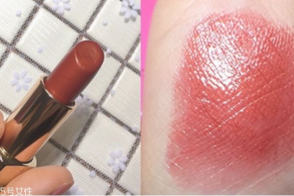 欧莱雅纷泽滋润唇膏试色，欧莱雅纷泽滋润口红  欧莱雅 欧莱雅纷泽滋润唇膏试色 欧莱雅纷泽滋润口红 呼吸37度 第5张