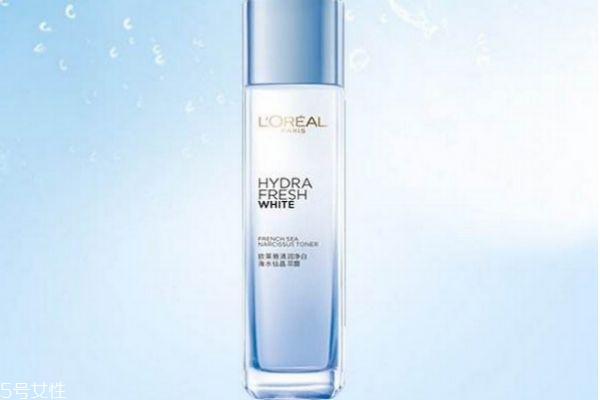 欧莱雅有哪些爽肤水，欧莱雅爽肤水哪款好  欧莱雅 欧莱雅有哪些爽肤水 欧莱雅爽肤水哪款好 呼吸37度 第6张
