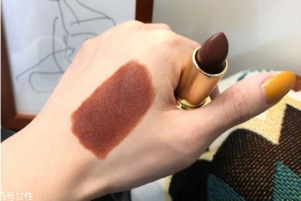 欧莱雅小棕皮291适合黄皮吗，欧莱雅291试色