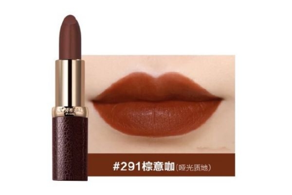 欧莱雅小棕皮291适合黄皮吗，欧莱雅291试色  欧莱雅 欧莱雅小棕皮291适合黄皮吗 欧莱雅291试色 呼吸37度 第3张