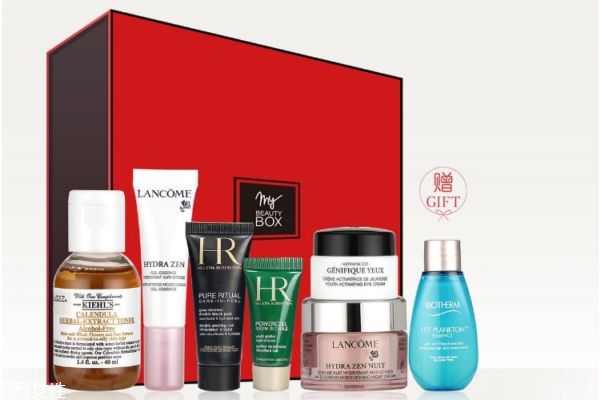 欧莱雅小美盒值得买吗，欧莱雅小美盒使用感受