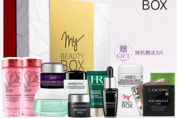 欧莱雅小美盒值得买吗，欧莱雅小美盒使用感受  欧莱雅 欧莱雅小美盒值得买吗 欧莱雅小美盒使用感受 呼吸37度 第2张