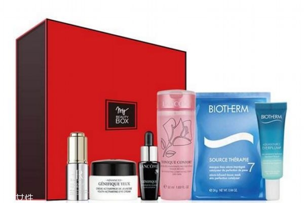 欧莱雅小美盒值得买吗，欧莱雅小美盒使用感受  欧莱雅 欧莱雅小美盒值得买吗 欧莱雅小美盒使用感受 呼吸37度 第3张