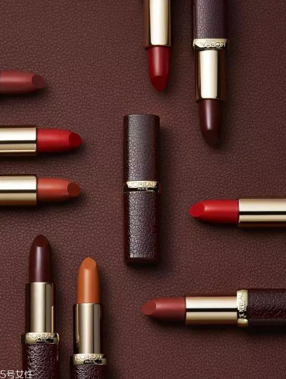 欧莱雅小棕皮怎么样，欧莱雅小棕皮口红  欧莱雅 欧莱雅小棕皮怎么样 欧莱雅小棕皮口红 呼吸37度 第4张