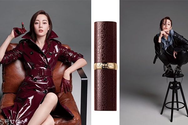 欧莱雅2018秋冬口红全部试色，欧莱雅2018秋冬口红价格  欧莱雅 欧莱雅口红 欧莱雅2018秋冬口红 呼吸37度 第3张