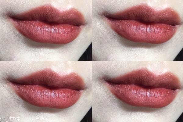 欧莱雅小棕皮291是什么颜色，不挑皮的浓郁焦糖色  欧莱雅 欧莱雅口红 欧莱雅小棕皮291 呼吸37度 第2张