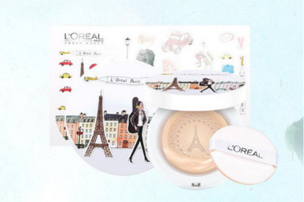 欧莱雅气垫哪款好用，让你的底妆脱颖而出