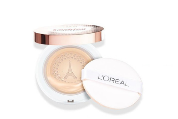 欧莱雅气垫哪款好用，让你的底妆脱颖而出  欧莱雅 欧莱雅气垫哪款好用 呼吸37度 第2张