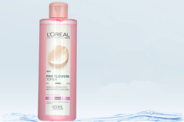 欧莱雅粉水怎么用法，欧莱雅粉水使用方法