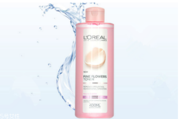 欧莱雅粉水好用吗，欧莱雅粉水使用效果