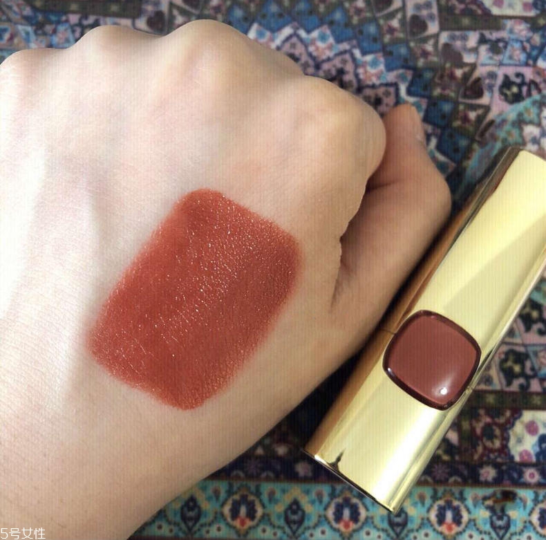 欧莱雅619日常吗，欧莱雅619适合素颜吗  欧莱雅口红 欧莱雅619日常吗 欧莱雅619适合素颜吗 呼吸37度 第5张