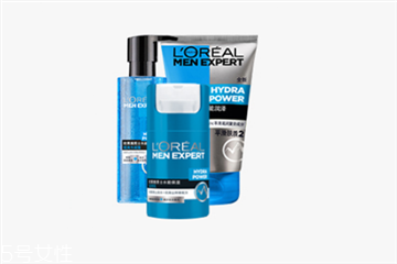 欧莱雅男士系列哪个好，男士正确护肤步骤