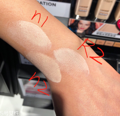 欧莱雅红胖子气垫脱妆吗，蔡徐坤气垫持妆力测试  欧莱雅 欧莱雅气垫 欧莱雅红胖子气垫 呼吸37度 第6张