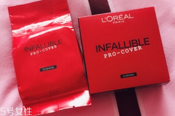 欧莱雅红胖子气垫有替换装吗，蔡徐坤最新代言气垫  欧莱雅 欧莱雅气垫 欧莱雅红胖子气垫 呼吸37度 第1张