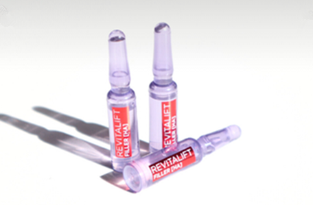 欧莱雅安瓶是白天用还是晚上用，欧莱雅安瓶用后搓泥原因  欧莱雅 欧莱雅安瓶是白天用还是晚上用 欧莱雅安瓶用后搓泥原因 呼吸37度 第2张