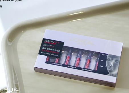 欧莱雅安瓶是白天用还是晚上用，欧莱雅安瓶用后搓泥原因  欧莱雅 欧莱雅安瓶是白天用还是晚上用 欧莱雅安瓶用后搓泥原因 呼吸37度 第3张