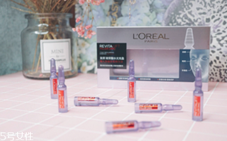 欧莱雅安瓶是白天用还是晚上用，欧莱雅安瓶用后搓泥原因  欧莱雅 欧莱雅安瓶是白天用还是晚上用 欧莱雅安瓶用后搓泥原因 呼吸37度 第5张