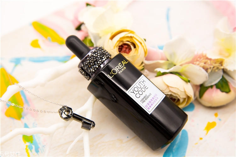 欧莱雅小黑瓶多久见效，欧莱雅小黑瓶真人体验  欧莱雅 精华 欧莱雅小黑瓶多久见效 呼吸37度 第2张