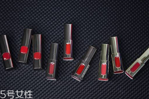 欧莱雅豆沙色口红是几号，欧莱雅口红试色  欧莱雅 欧莱雅豆沙色口红是几号 欧莱雅口红试色 呼吸37度 第1张