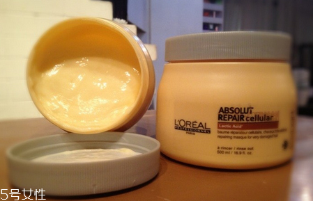 欧莱雅发膜哪一款好用，欧莱雅发膜的使用方法  发膜 欧莱雅发膜哪一款好用 欧莱雅发膜的使用方法 呼吸37度 第3张