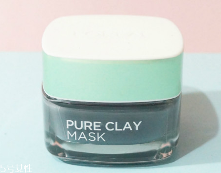 欧莱雅矿物净化泥面膜四款详细介绍，欧莱雅矿物净化泥面膜  欧莱雅 欧莱雅矿物净化泥面膜四款详细介绍 呼吸37度 第5张
