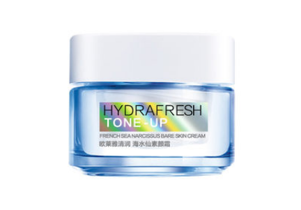 欧莱雅素颜霜怎么用，欧莱雅清润水仙素颜霜  欧莱雅 欧莱雅素颜霜怎么用 呼吸37度 第2张