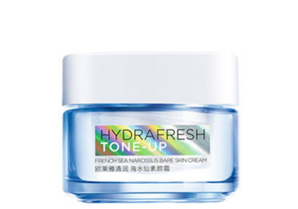 欧莱雅素颜霜怎么用，欧莱雅清润水仙素颜霜  欧莱雅 欧莱雅素颜霜怎么用 呼吸37度 第4张