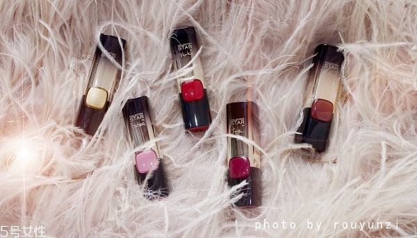欧莱雅口红哪个颜色好看，滋润好上色  欧莱雅 口红 欧莱雅口红哪个颜色好看 呼吸37度 第2张