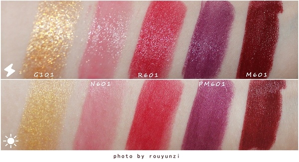 欧莱雅口红哪个颜色好看，滋润好上色  欧莱雅 口红 欧莱雅口红哪个颜色好看 呼吸37度 第3张