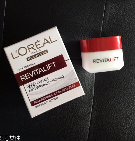 欧莱雅复颜紧致抗皱眼霜好用吗，敲好用的眼霜  欧莱雅 眼霜 欧莱雅复颜紧致抗皱眼霜好用吗 呼吸37度 第3张