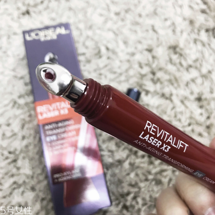 欧莱雅复颜光学系列眼霜好用吗，还你明媚双眼  欧莱雅 眼霜 欧莱雅复颜光学系列眼霜好用吗 呼吸37度 第4张