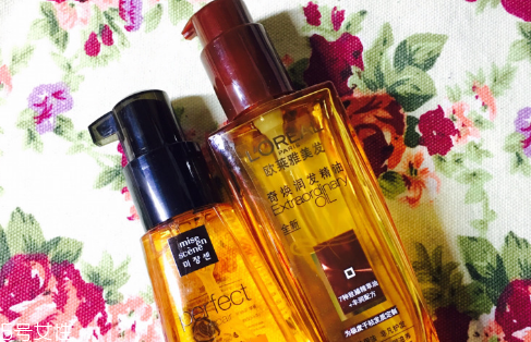 爱茉莉护发精油好还是欧莱雅好，修复受损发质  爱茉莉 欧莱雅 护发精油 爱茉莉护发精油好还是欧莱雅好 呼吸37度 第2张