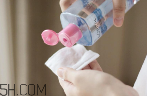 卸妆水对皮肤有伤害吗，欧莱雅三合一卸妆水使用测评  卸妆水 卸妆水对皮肤有伤害吗 欧莱雅三合一卸妆水使用测评 呼吸37度 第11张