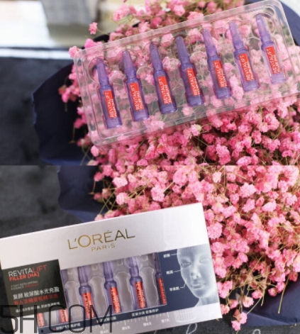 欧莱雅7天安瓶多少钱，欧莱雅七天安瓶多少毫升  欧莱雅 欧莱雅七天安瓶 欧莱雅7天安瓶多少钱 呼吸37度 第2张