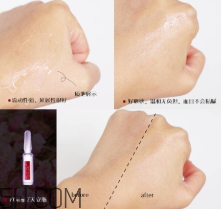 欧莱雅7天安瓶多少钱，欧莱雅七天安瓶多少毫升  欧莱雅 欧莱雅七天安瓶 欧莱雅7天安瓶多少钱 呼吸37度 第3张