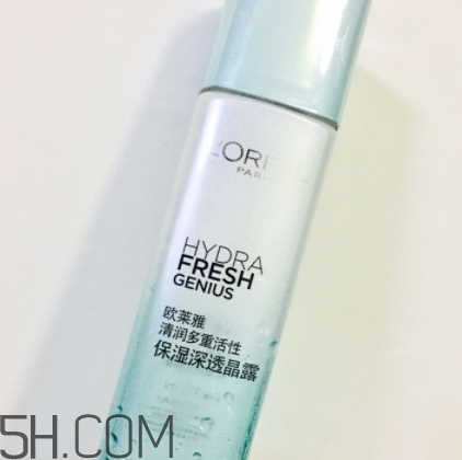欧莱雅天才水和葡萄籽区别，欧莱雅天才水和葡萄籽哪个好  欧莱雅 欧莱雅天才水 欧莱雅天才水和葡萄籽区别 呼吸37度 第2张