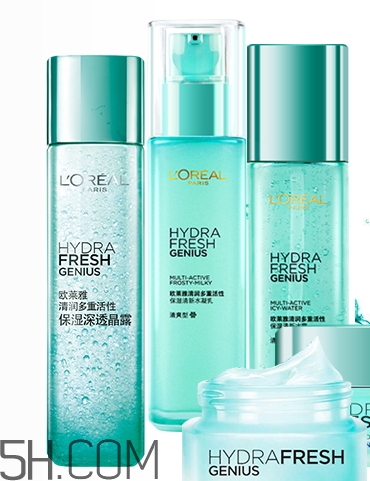 欧莱雅天才水是什么，欧莱雅天才水适合年龄  欧莱雅 欧莱雅天才水 欧莱雅天才水适合年龄 呼吸37度 第2张