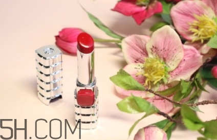 欧莱雅908是什么颜色，欧莱雅釉光唇膏固体唇釉908试色  欧莱雅 欧莱雅固体唇釉908 欧莱雅908试色 呼吸37度 第2张