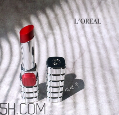 欧莱雅固体唇釉色号，欧莱雅固体唇釉试色  欧莱雅 欧莱雅固体唇釉 欧莱雅固体唇釉试色 呼吸37度 第18张