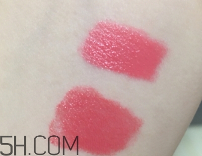 欧莱雅602是什么颜色，欧莱雅纷泽滋润唇膏602试色  欧莱雅 欧莱雅602是什么颜色 欧莱雅602试色 呼吸37度 第6张