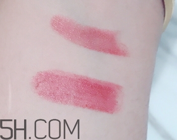 欧莱雅口红m406豆沙色，欧莱雅m406试色  欧莱雅 欧莱雅m406口红 欧莱雅m406试色 呼吸37度 第2张