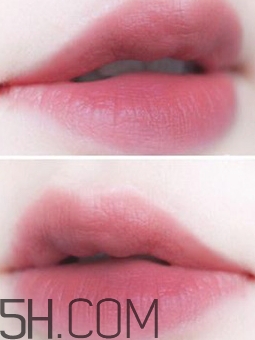 欧莱雅口红m406豆沙色，欧莱雅m406试色  欧莱雅 欧莱雅m406口红 欧莱雅m406试色 呼吸37度 第8张