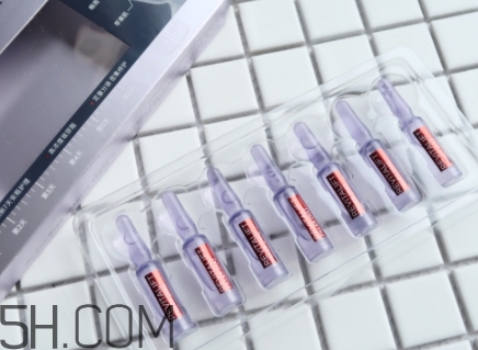 欧莱雅7天安瓶怎么用，欧莱雅七天安瓶多久用一次  欧莱雅 欧莱雅7天安瓶 欧莱雅7天安瓶怎么用 呼吸37度 第2张