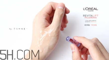 欧莱雅7天安瓶怎么用，欧莱雅七天安瓶多久用一次  欧莱雅 欧莱雅7天安瓶 欧莱雅7天安瓶怎么用 呼吸37度 第7张