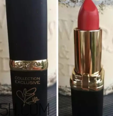 欧莱雅巨星签名口红403是什么颜色，欧莱雅口红403试色  欧莱雅 欧莱雅巨星签名口红403 欧莱雅口红403试色 呼吸37度 第4张