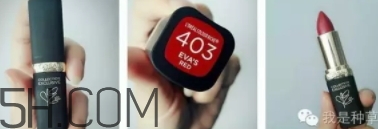 欧莱雅巨星签名口红403是什么颜色，欧莱雅口红403试色  欧莱雅 欧莱雅巨星签名口红403 欧莱雅口红403试色 呼吸37度 第5张