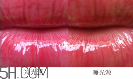 欧莱雅唇釉301和ysl唇釉12号斩男色对比  欧莱雅 欧莱雅唇釉301和ysl12 呼吸37度 第9张