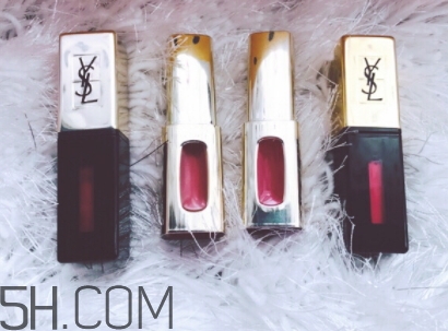 欧莱雅唇釉301和303哪个好看，欧莱雅唇釉301和303对比