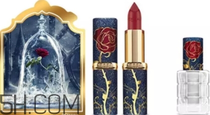 欧莱雅美女与野兽**口红377试色  欧莱雅 欧莱雅美女与野兽**377 呼吸37度 第7张